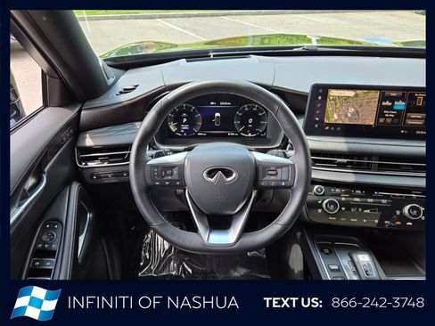 Certified 2026 INFINITI QX60 Autograph w/ Dark Cargo Package AWD/4WD image 10