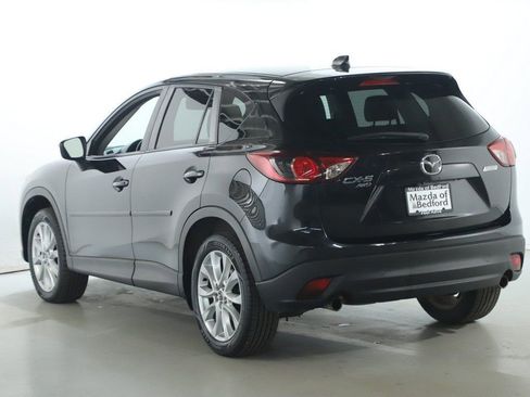 Used 2015 MAZDA CX-5 Grand Touring image 40