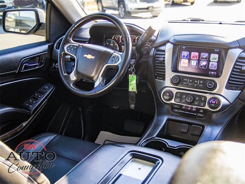 Used 2016 Chevrolet Suburban LS w/ Enhanced Driver Alert Package image 25