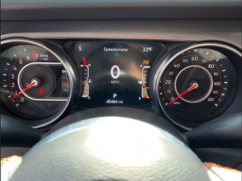 Used 2022 Jeep Gladiator Mojave w/ LED Lighting Group image 29