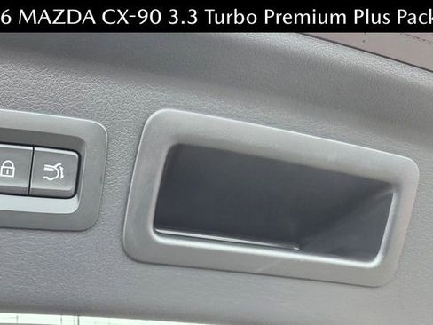 New 2026 MAZDA CX-90 3.3 Turbo w/ Premium Plus Pkg image 7