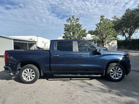 Used 2020 Chevrolet Silverado 1500 Custom w/ Custom Value Package RWD image 7