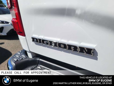 Used 2020 RAM 3500 Big Horn w/ Level 2 Equipment Group AWD/4WD image 15