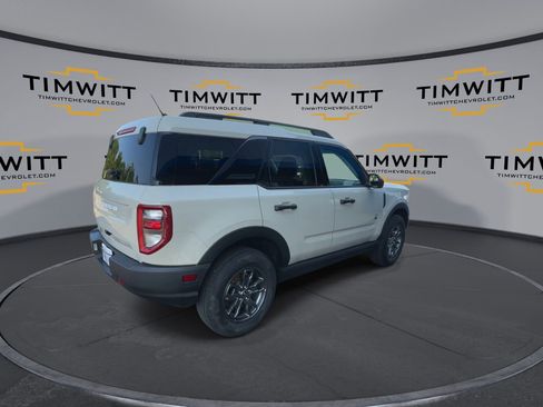 Used 2024 Ford Bronco Sport Big Bend image 8