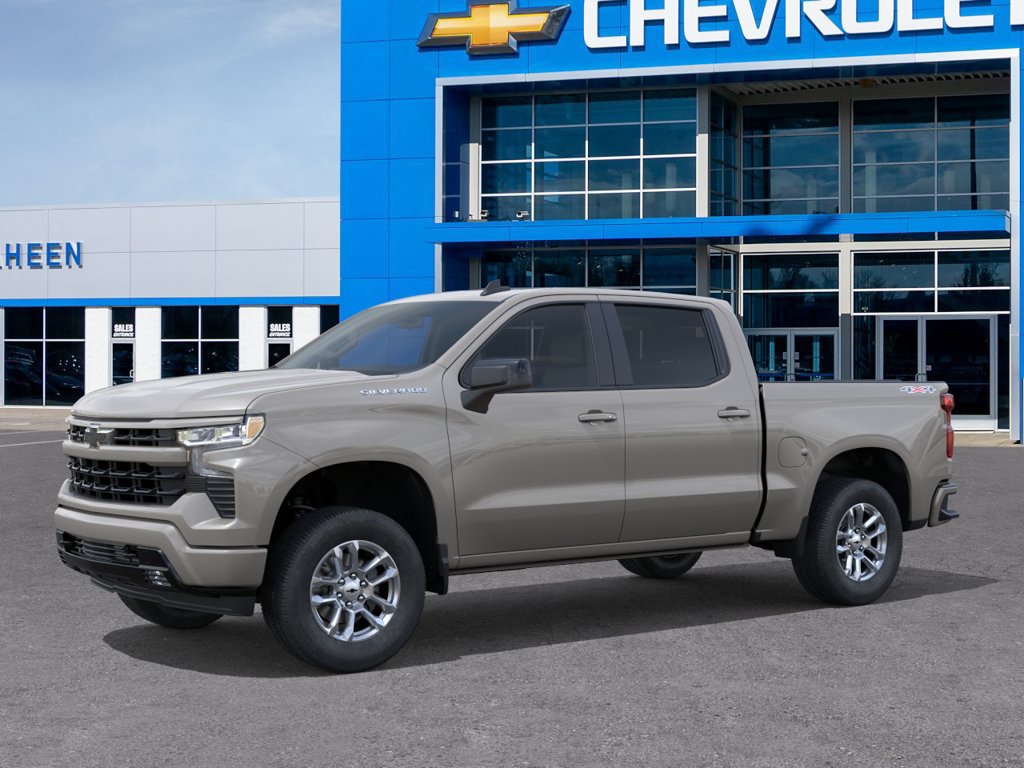 New 2026 Chevrolet Silverado 1500 RST AWD/4WD image 2