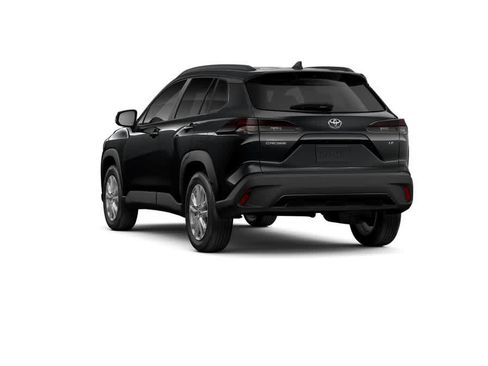 New 2026 Toyota Corolla Cross LE FWD image 7
