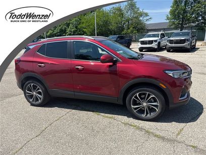 Used 2023 Buick Encore GX Select