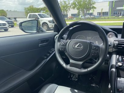 Used 2025 Lexus IS 350 F Sport w/ Accessory Package