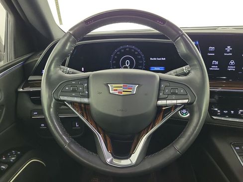 Certified 2023 Cadillac Escalade Premium Luxury RWD image 22