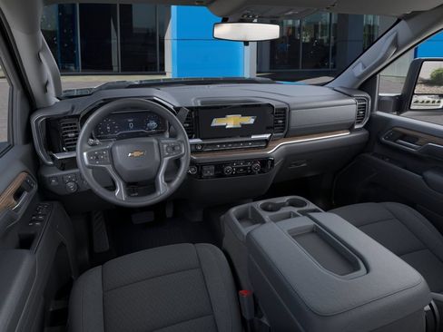 New 2026 Chevrolet Silverado 2500 LT AWD/4WD image 15