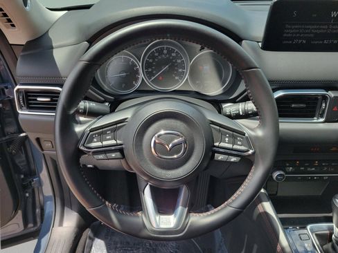 Used 2021 MAZDA CX-5 Carbon Edition FWD image 23