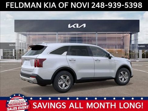 New 2026 Kia Sorento LX image 6
