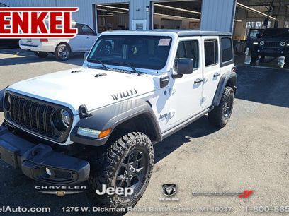 Used 2025 Jeep Wrangler Unlimited Sport S 4xe