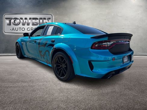 Used 2023 Dodge Charger SRT Hellcat RWD image 34