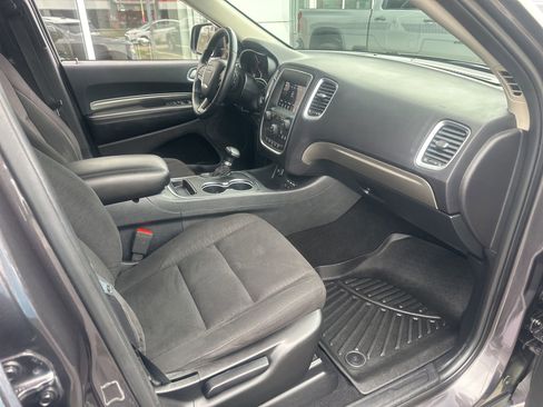 Used 2019 Dodge Durango AWD w/ Trailer Tow Group IV image 9