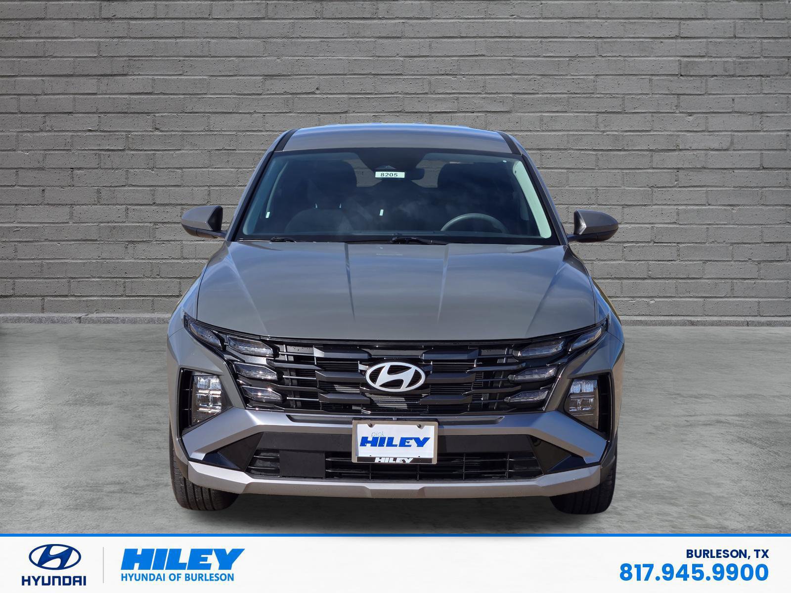 Certified 2026 Hyundai Tucson SE FWD image 6
