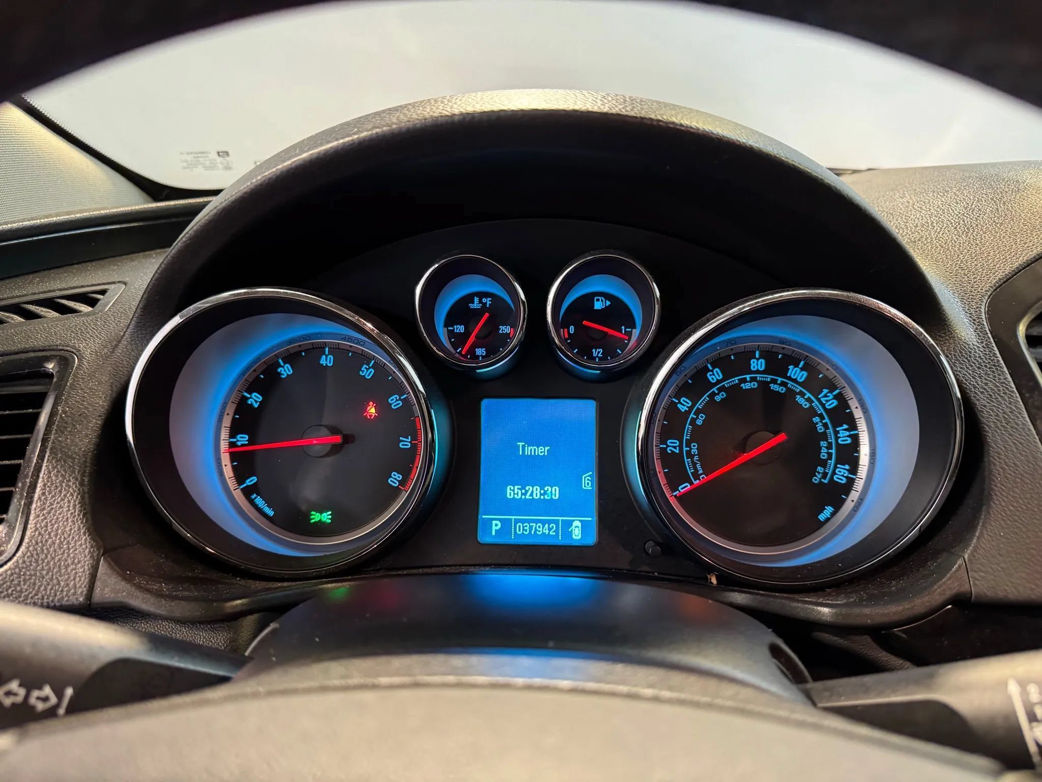 Used 2011 Buick Regal CXL FWD image 12