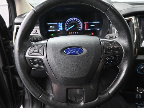 Used 2019 Ford Ranger Lariat w/ FX4 Off-Road Package AWD/4WD image 11