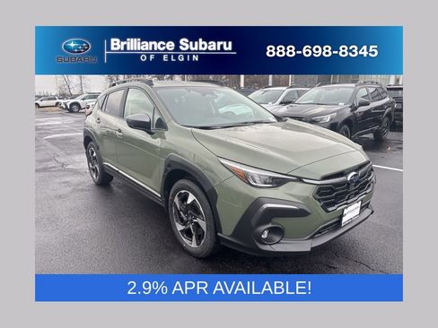 New 2026 Subaru Crosstrek 2.5i Limited image 1