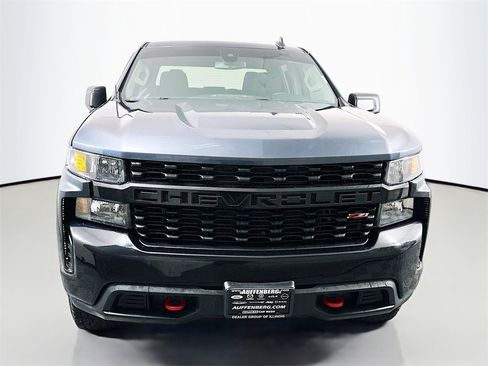 Used 2021 Chevrolet Silverado 1500 Custom Trail Boss w/ Safety Confidence Package image 2
