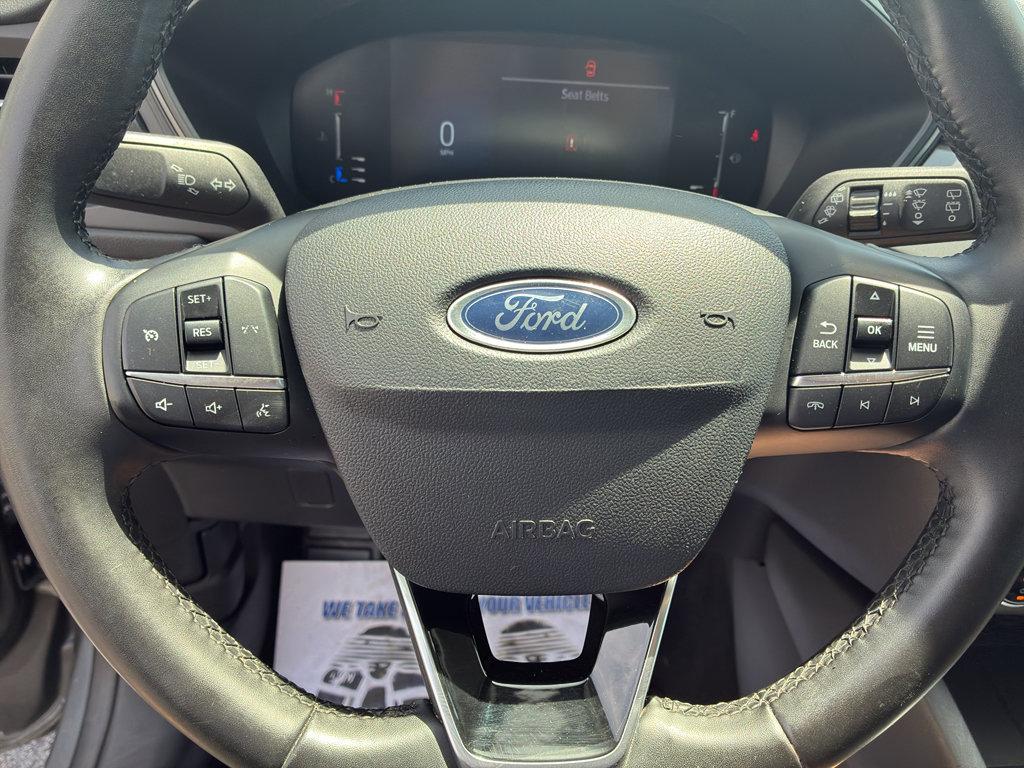 Used 2024 Ford Escape Active FWD image 24
