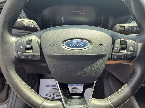 Used 2024 Ford Escape Active FWD image 24
