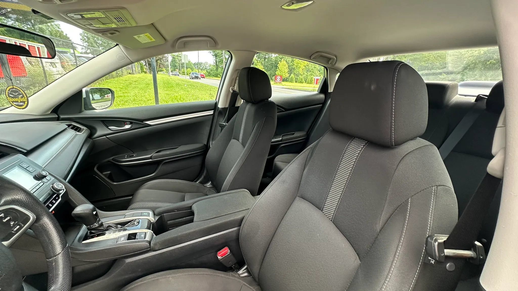 Used 2017 Honda Civic LX image 17