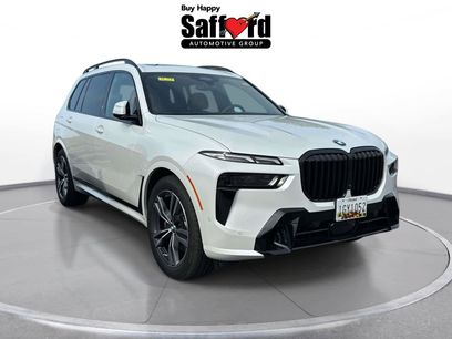 Used 2026 BMW X7 xDrive40i w/ M Sport Package