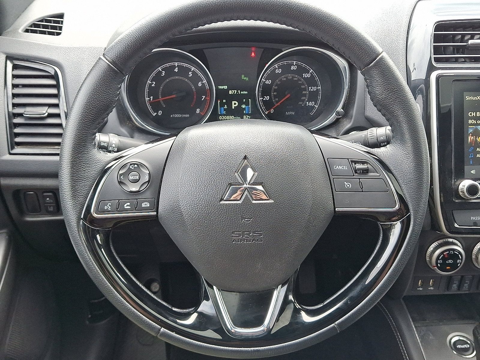 Used 2022 Mitsubishi Outlander Sport GT AWD/4WD image 20