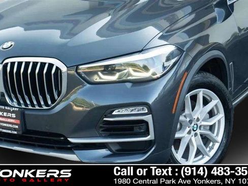 Used 2021 BMW X5 xDrive40i w/ Premium Package 2 image 55
