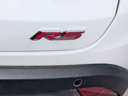 Used 2025 Chevrolet Trax RS w/ Driver Confidence Package FWD image 6