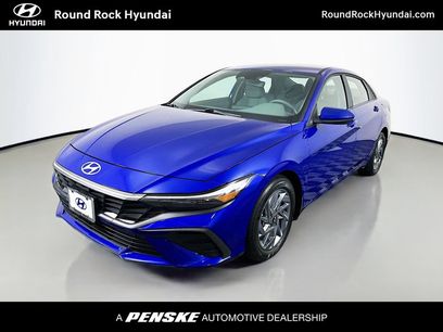 Certified 2024 Hyundai Elantra SEL