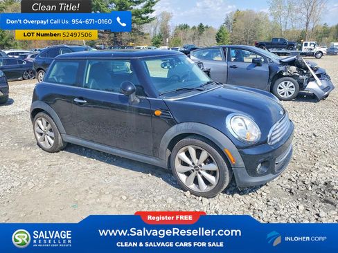 Used 2013 MINI Cooper Hardtop FWD image 5