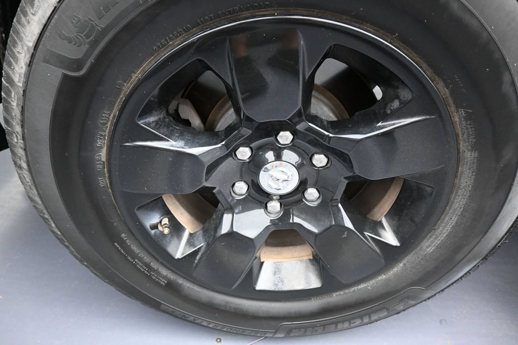 Used 2022 RAM 1500 Big Horn AWD/4WD image 46