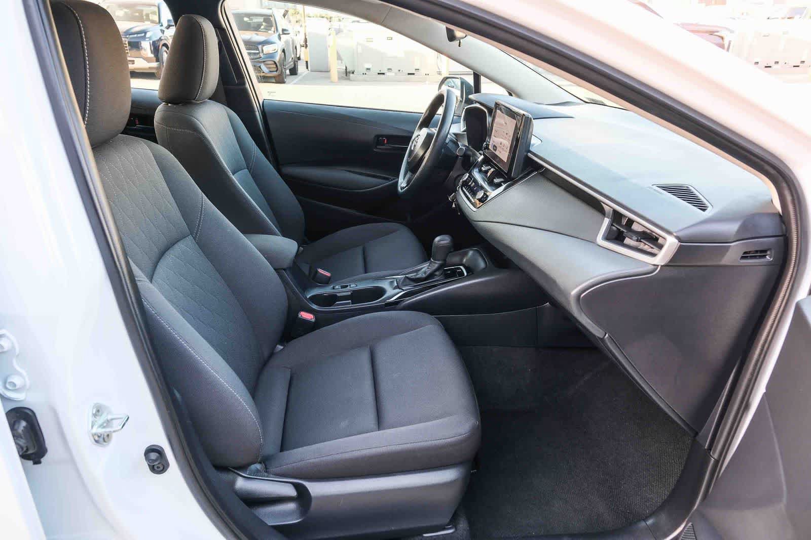 Certified 2024 Toyota Corolla LE FWD image 18
