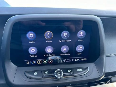 Certified 2023 Chevrolet Camaro LT w/ RS Package image 41