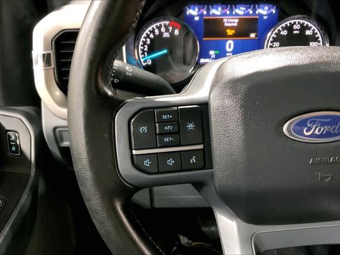 Used 2023 Ford F150 XLT w/ Equipment Group 301A Mid AWD/4WD image 19