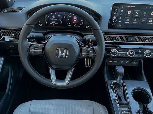 New 2026 Honda Civic Sport Touring image 23