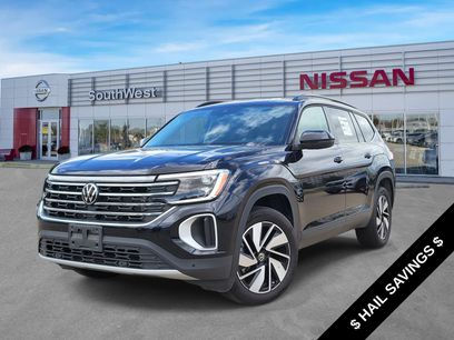 Used 2024 Volkswagen Atlas SE