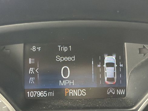 Used 2019 Ford Escape SEL image 4