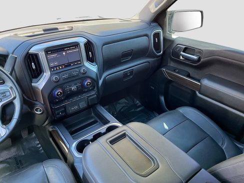 Used 2021 Chevrolet Silverado 1500 RST w/ Texas Edition Plus AWD/4WD image 24
