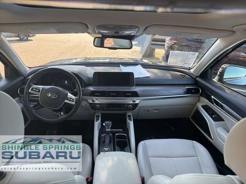 Used 2021 Kia Telluride EX w/ EX Premium Package AWD/4WD image 37