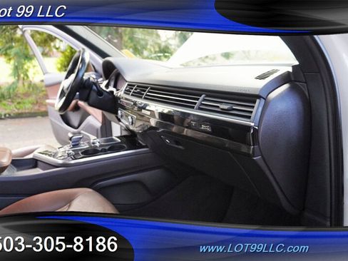 Used 2017 Audi Q7 3.0T Prestige AWD/4WD image 17