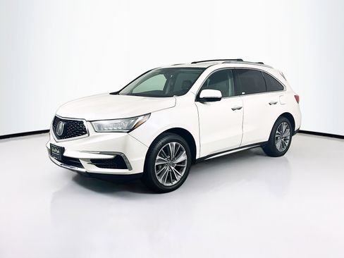 Used 2017 Acura MDX SH-AWD w/ Technology Package image 3