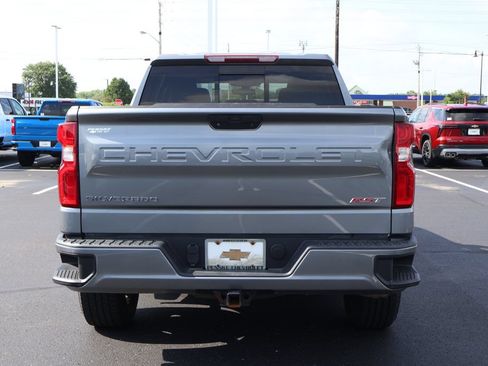 Used 2020 Chevrolet Silverado 1500 RST w/ All-Star Edition AWD/4WD image 11