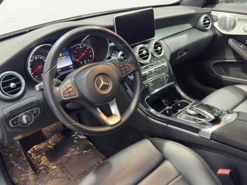 Used 2017 Mercedes-Benz C 300 4MATIC Cabriolet w/ Premium 2 Package image 20