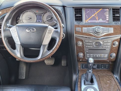 Used 2017 INFINITI QX80 2WD image 24