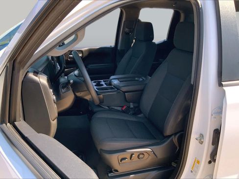 Used 2022 Chevrolet Silverado 1500 Custom RWD image 8