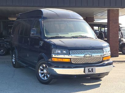 Used 2015 Chevrolet Express 2500