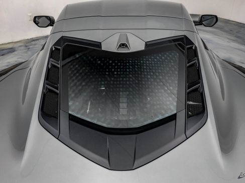Used 2022 Chevrolet Corvette Stingray Preferred Cpe w/ Z51 Performance Package RWD image 21